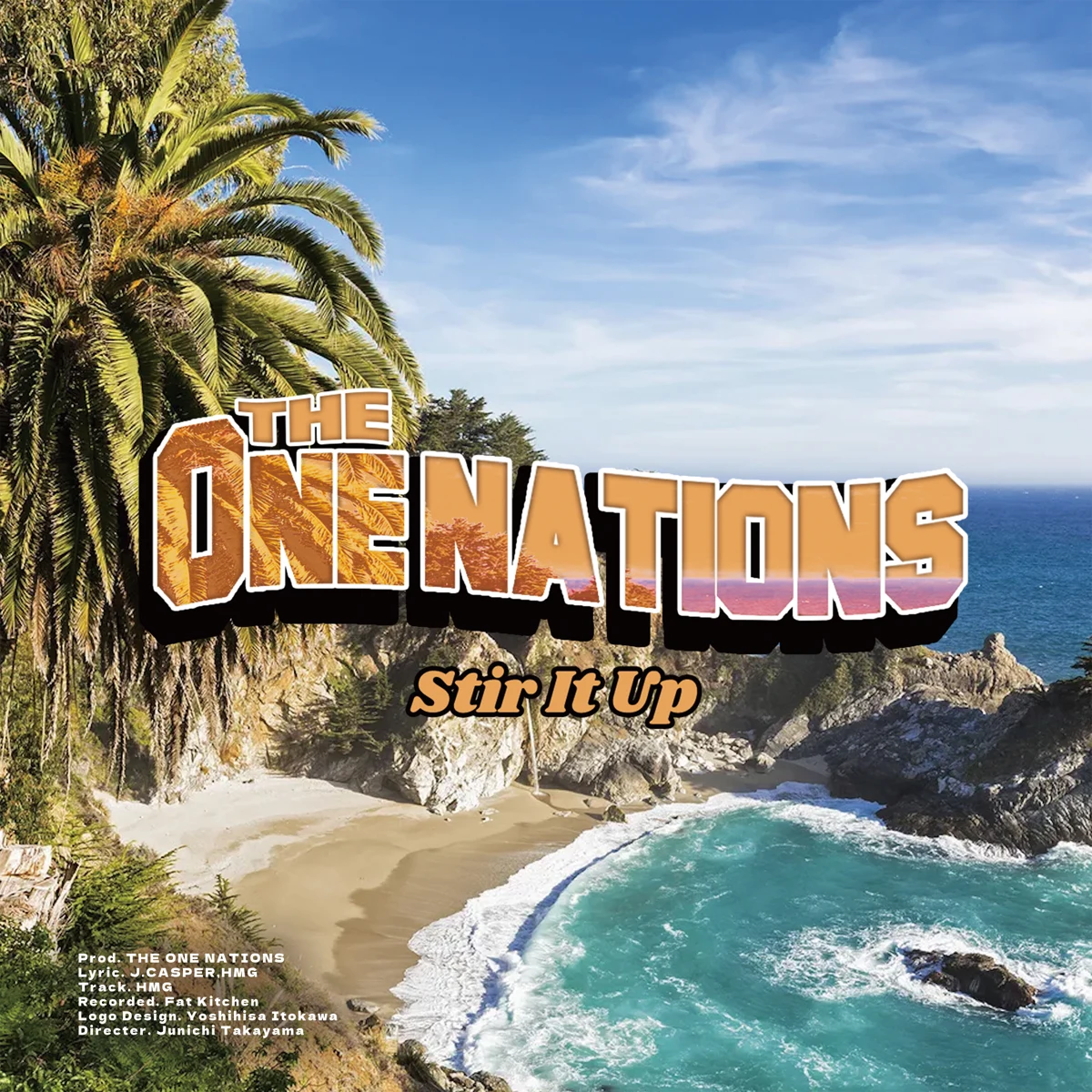 Stir It Up ジャケット